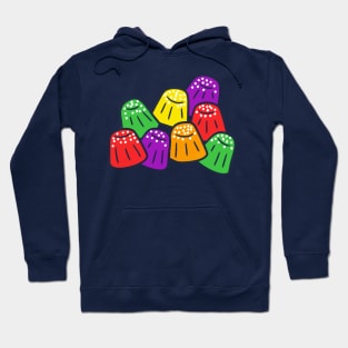 Sweet Candy Gumdrops Hoodie